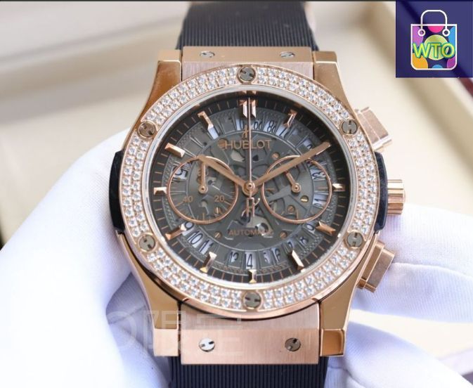 新品 HUBLOT腕時計 未使用 ｜本日限定特価｜新品未使用-WTO店名