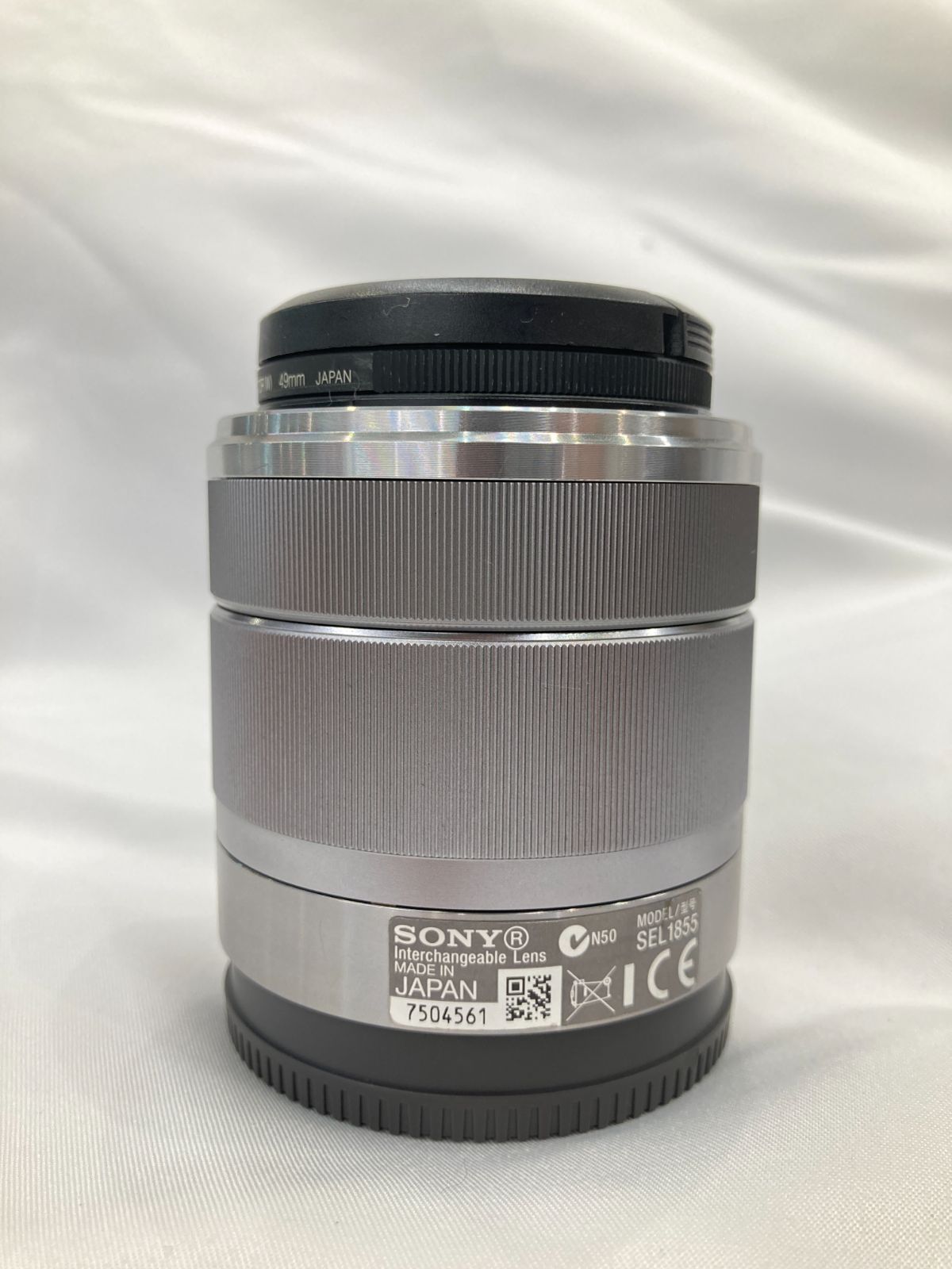 SONY Eマウントレンズ SEL1855 ソニー SONY Eマウント レンズ APS-C E