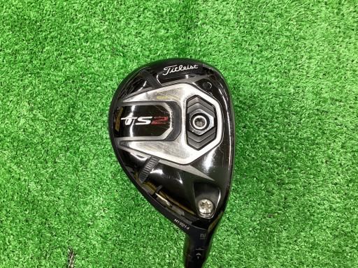 タイトリスト TS2 21° ユーティリティ UT NS PRO MODUS3 HYBRID GOST フレックスS メンズ 男性用 右利き 右用 Cランク ゴルフクラブ