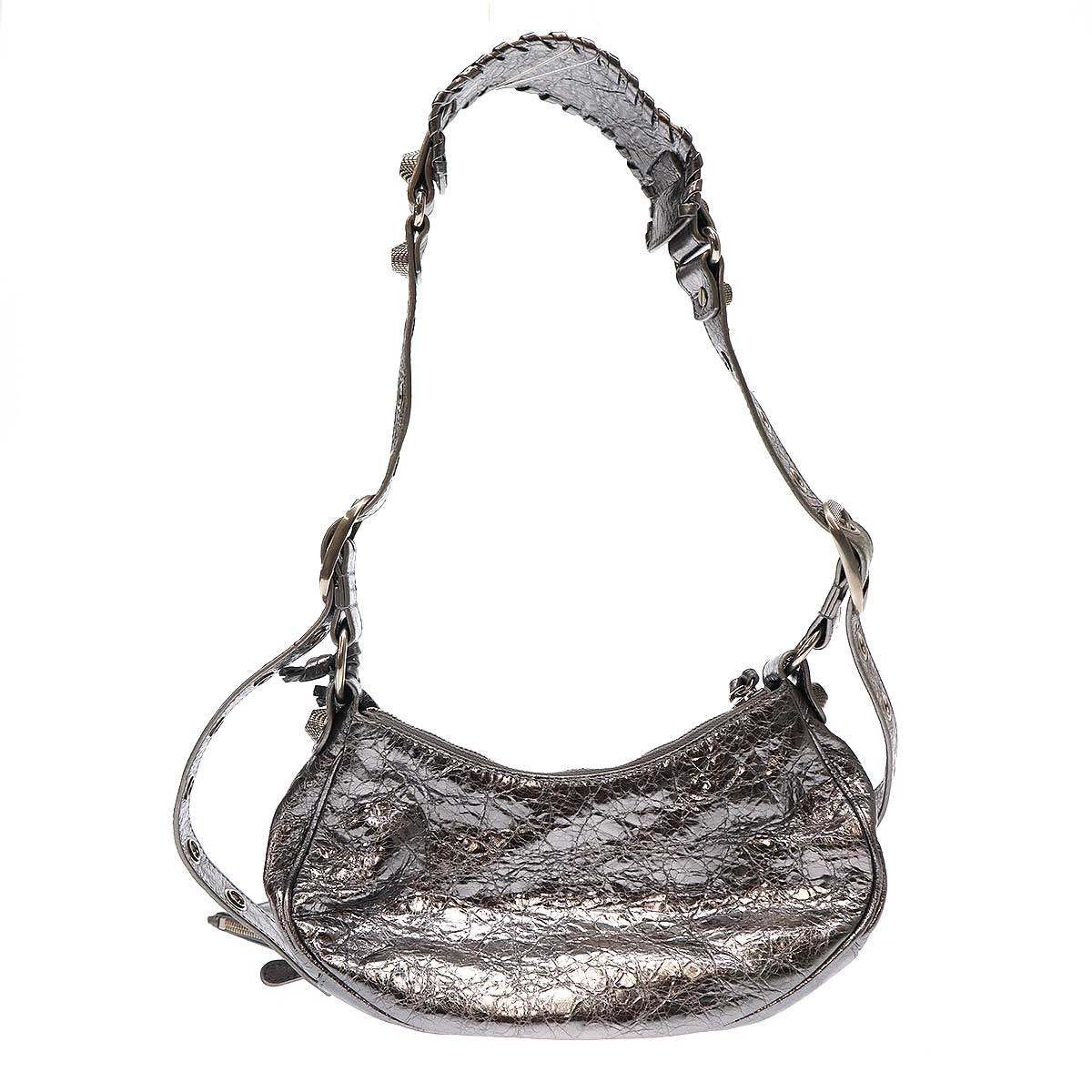 BALENCIAGA バレンシアガ Le Cagole Shoulder Bag XS ル