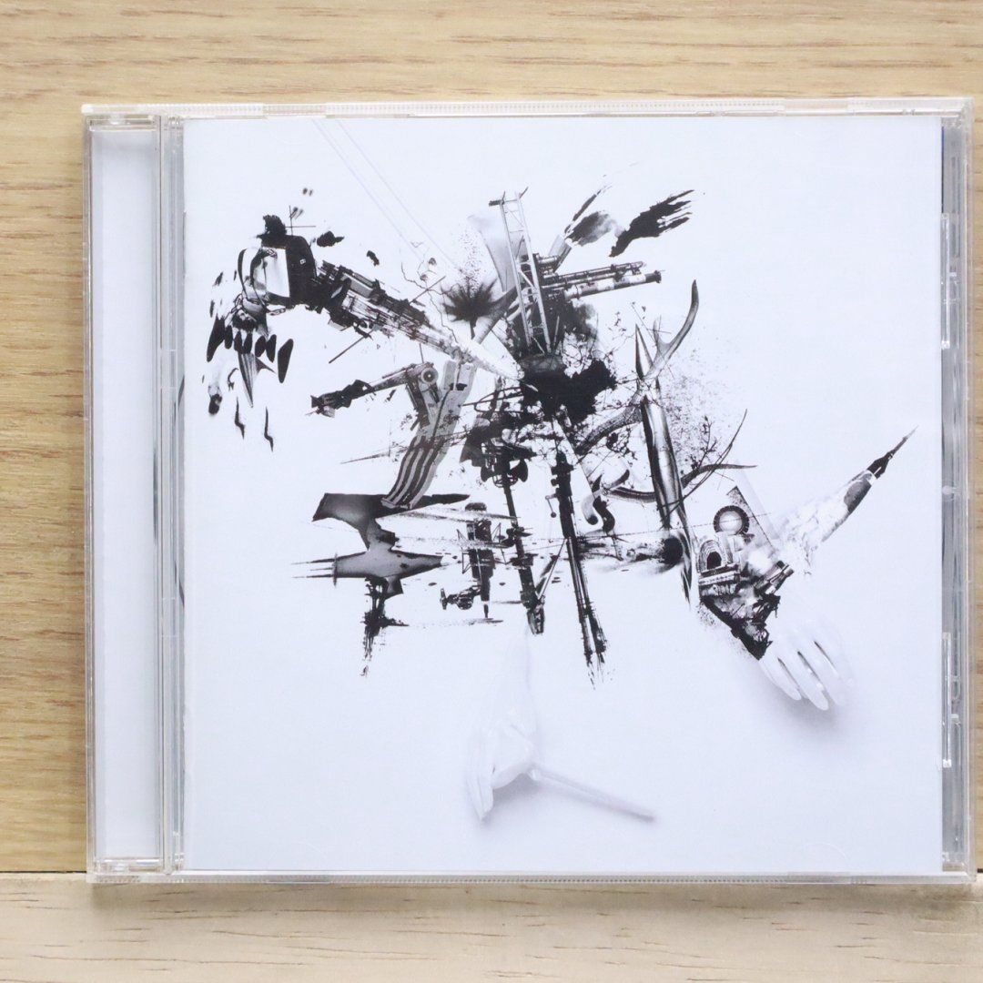 THE BACK HORN 最後に残るもの CD blu-ray 中古 国内盤CD☆ザ・バックホーン/THE BACK HORN□ ヘッドフォン