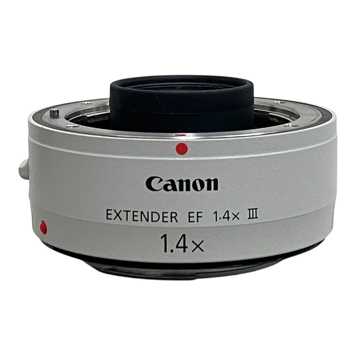 Canon EXTENDER EF 1.4x III エクステンダー 1.4倍 キャノン カメラ 撮影 M10466718