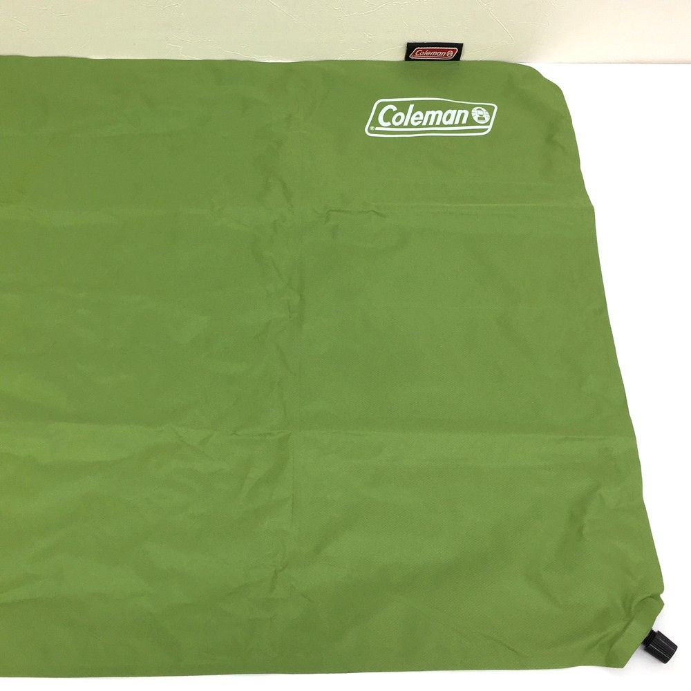 Coleman スリーピングマット グリーン Coleman - coleman コールマン