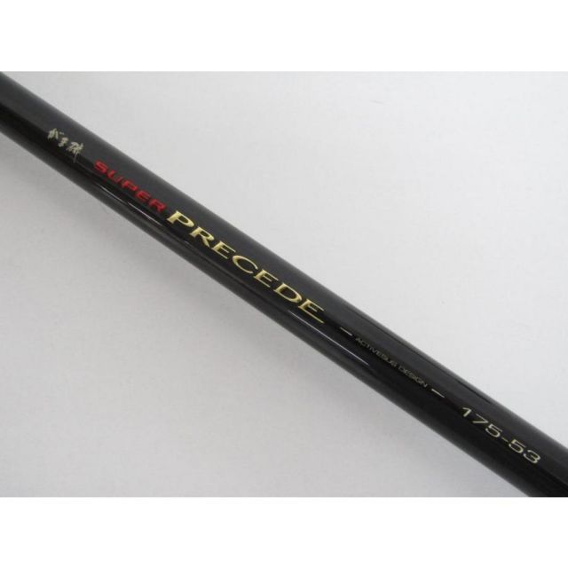 がま磯　SUPER  PRECEDE 1.5-5.3 GAMAKATSU Super Precede ISO Rod
