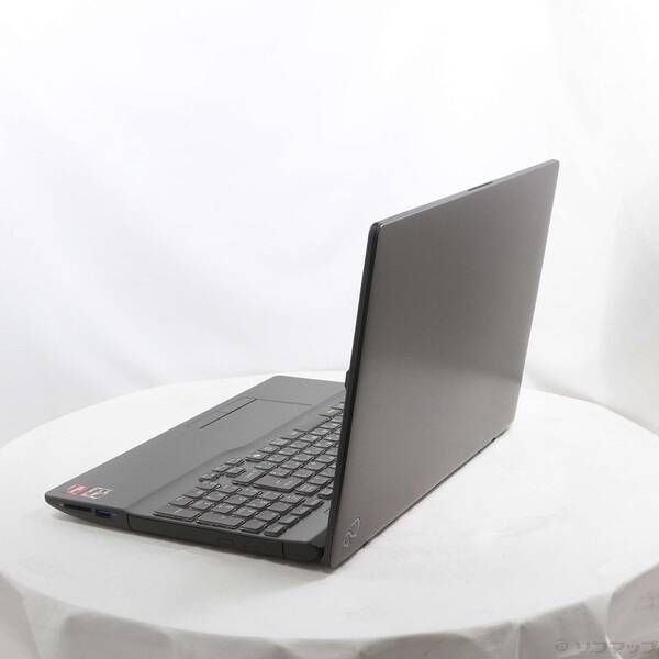 〔展示品〕 LIFEBOOK AH52 J3 FMVA52J3BB ブライトブラック 377