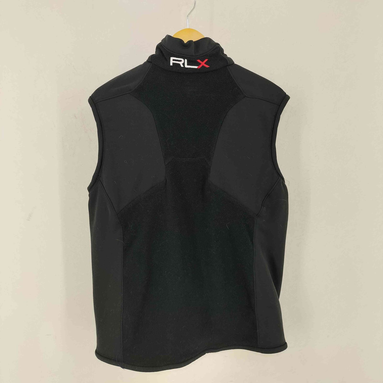 POLO Ralph Lauren RLX フリースベスト アールエルエックスラルフローレン RLX RALPH LAUREN フリース
