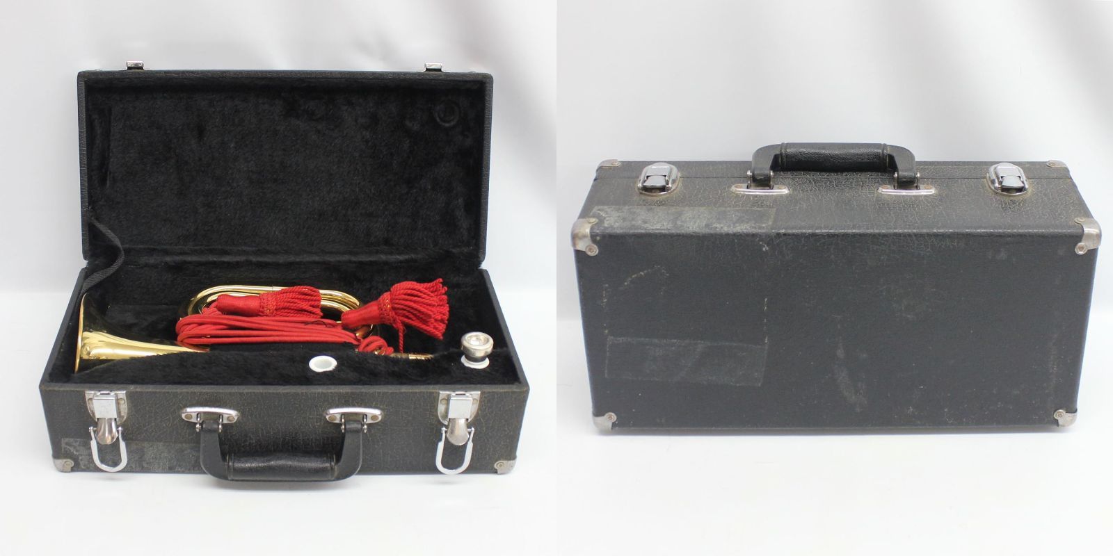 中古品】ヤマト 信号ラッパ 三ツ巻タイプ 自衛隊 - メルカリ