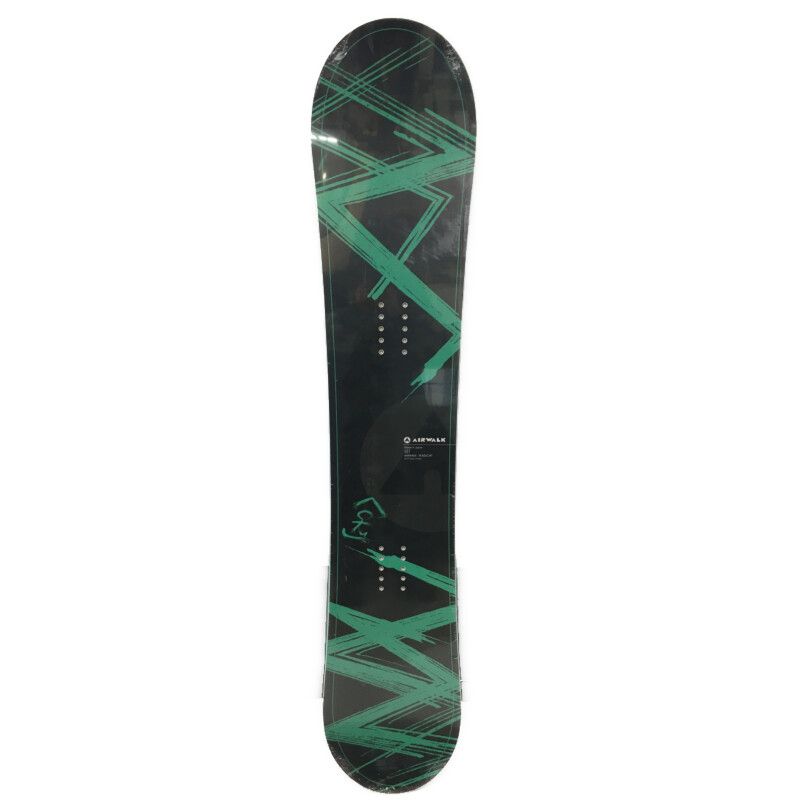 AIRWALK IKAZUCHI エアーウォーク 137cm スノーボード 板 付属品 本体のみ ウィンタースポーツ 117-230107-mk-1-tei