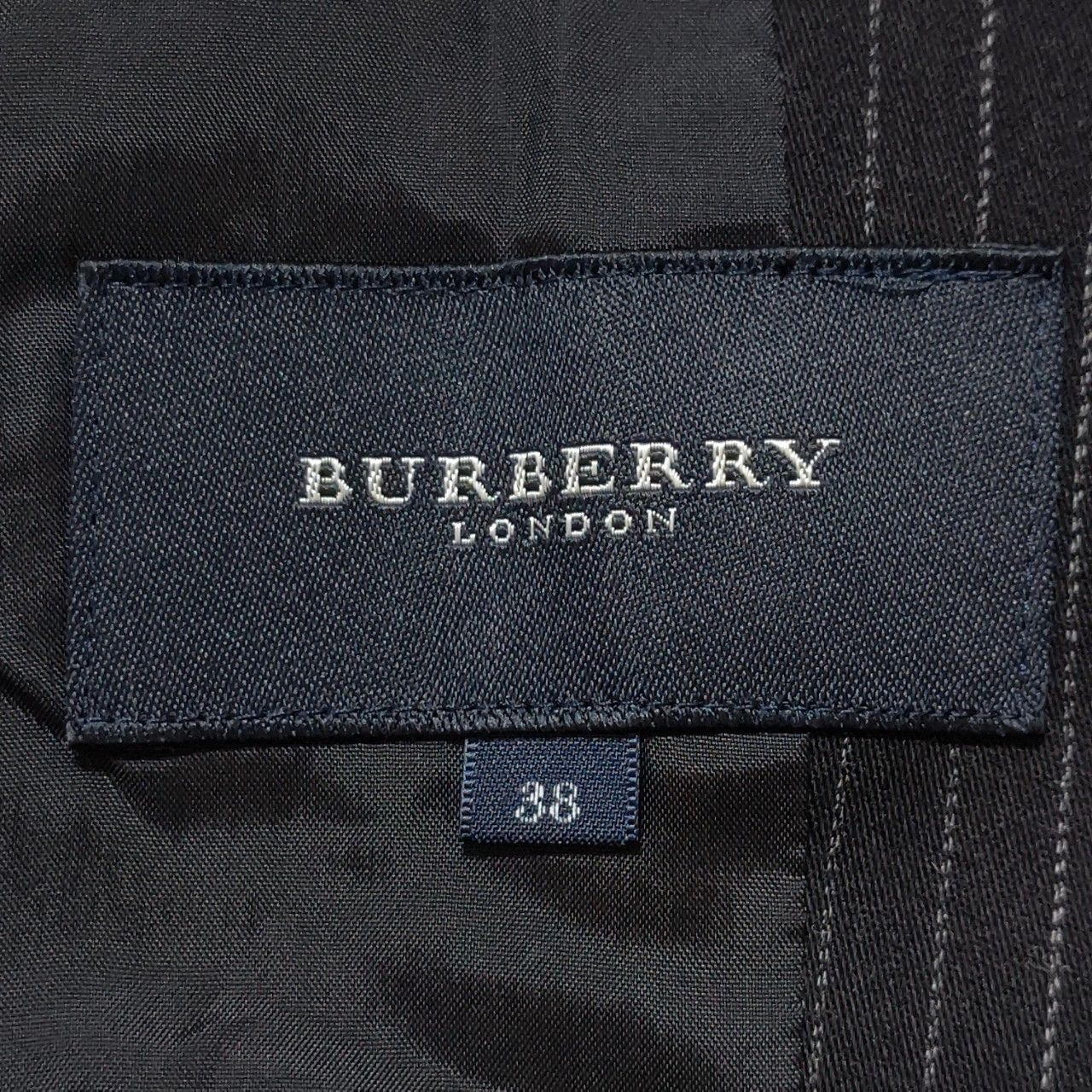 新品正規品 早い者勝ち BURBERRY LONDON テーラードジャケット L size