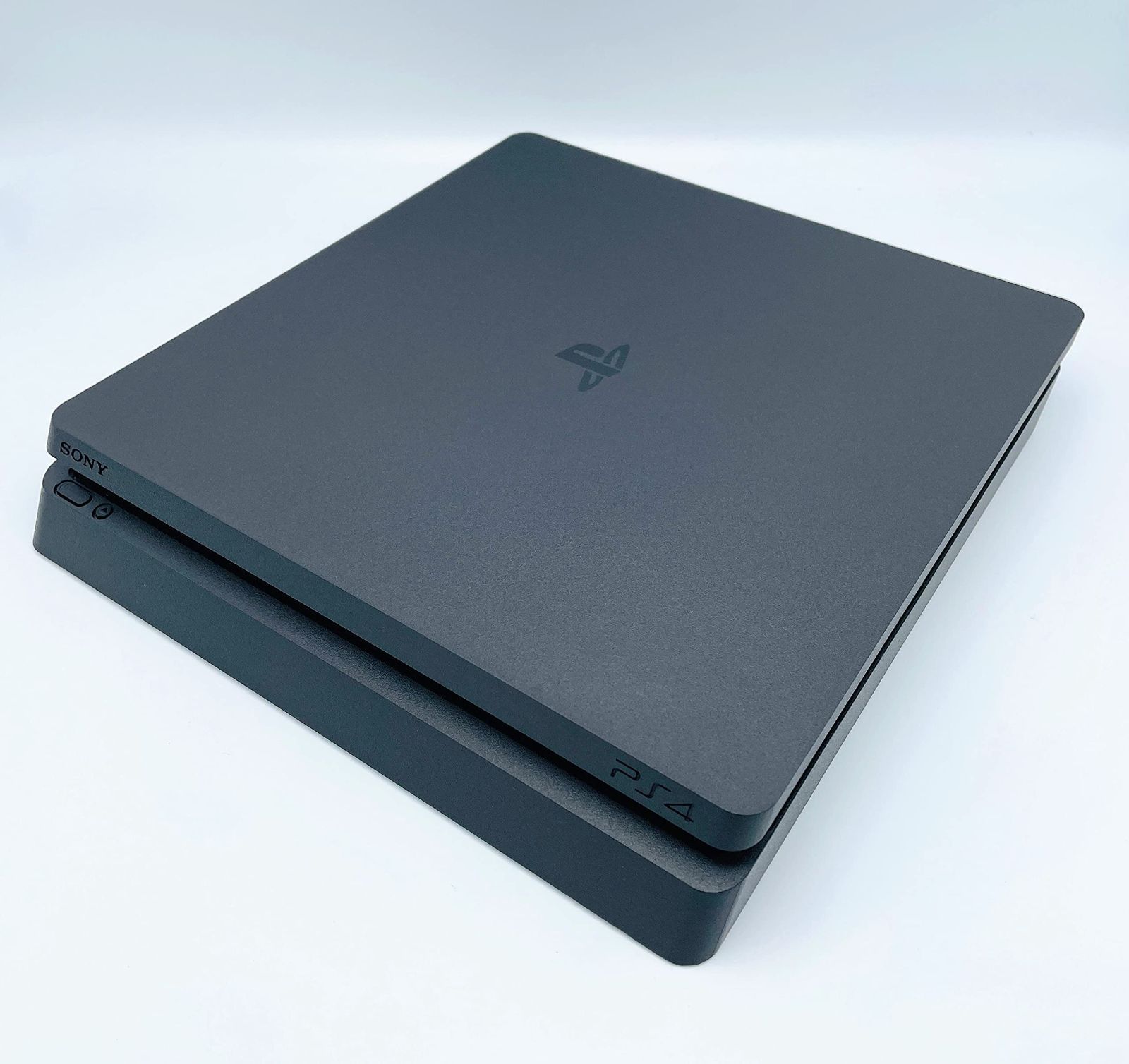 中古 箱付 完品 SONY ソニー プレイステーション PlayStation 4 ジェット・ブラック 500GB CUH-2200AB01 -  メルカリ