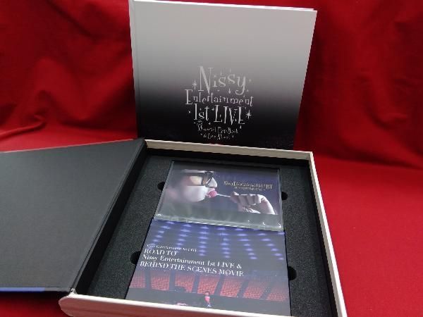 Nissy Entertainment 1st LIVE 写真集(BOX付) Nissy Entertainment 1st LIVE - Nissy(西島隆弘) OFFICIAL WEBSITE
