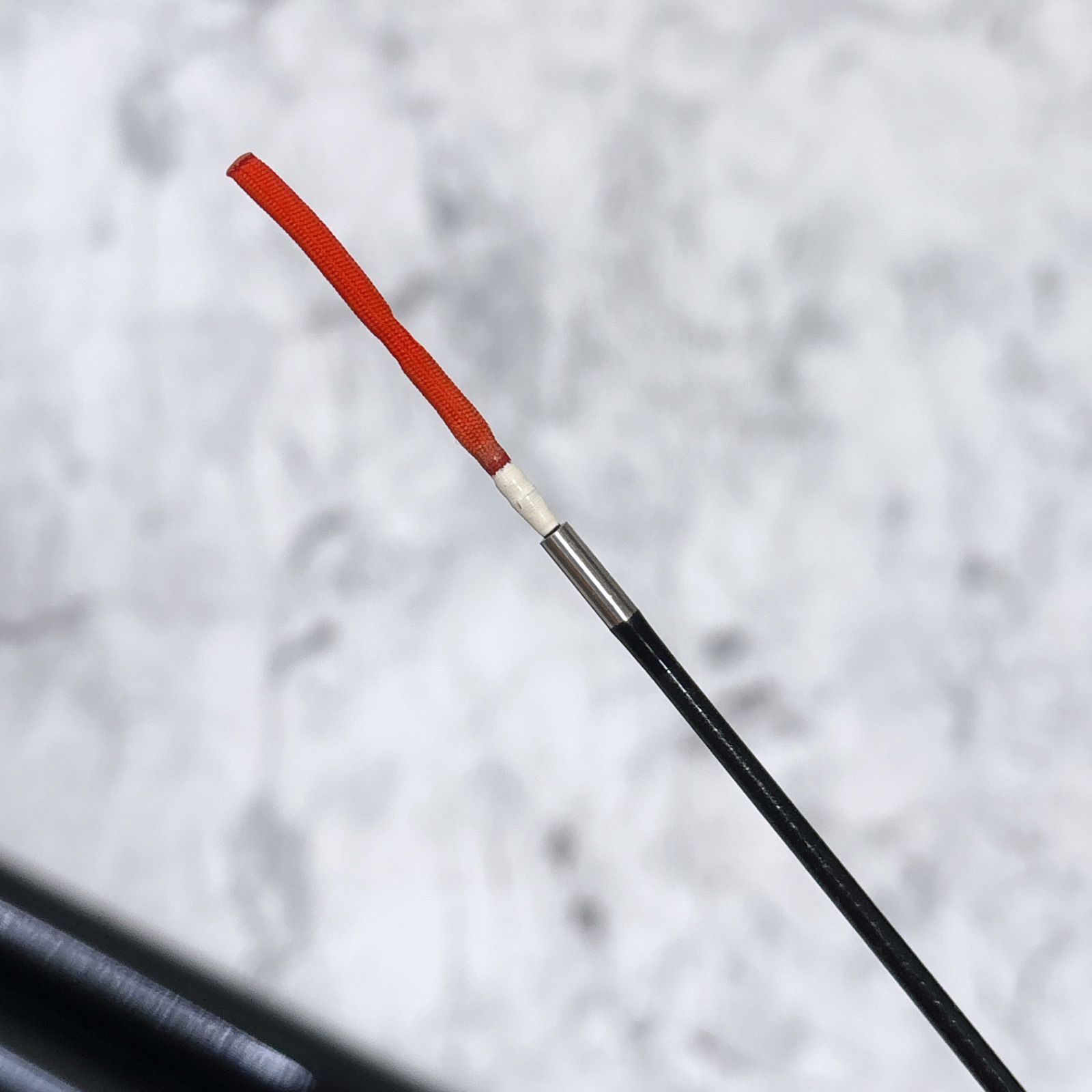 Daiwa ダイワ 硬派 剛 強瀬抜90SX 大鮎 尺鮎 パワーロッド 鮎竿