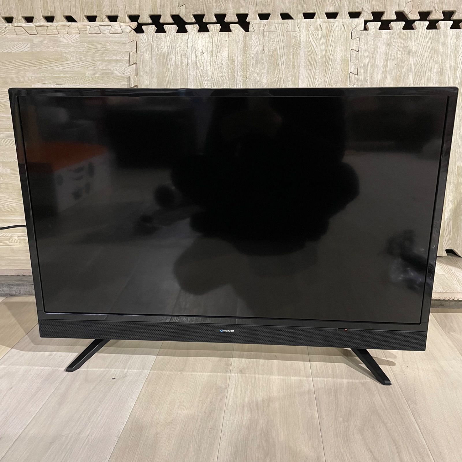 テレビ 32インチ MAXZEN 液晶テレビ J32SK03 - コアラショップ - メルカリ