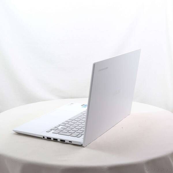 〔展示品〕 Chromebook Plus CX34 CX3402CBA-MW0151 パールホワイト 371