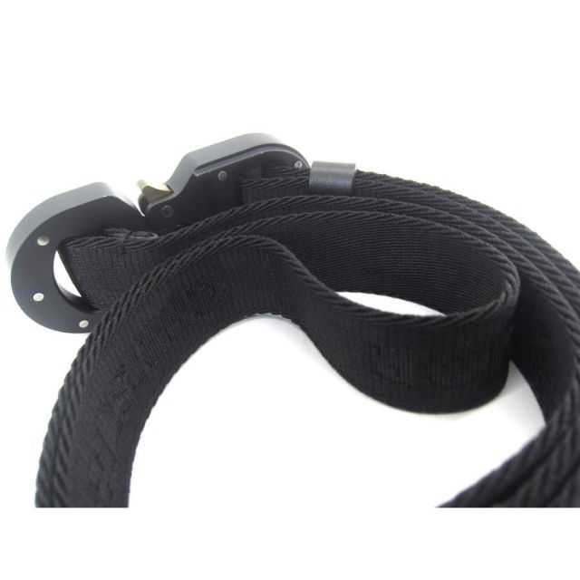 DIOR×ALYX レザーベルト 85 ローラーコースターバックル DIOR×ALYX レザーベルト 85 ローラーコースターバックル DIOR×ALYX