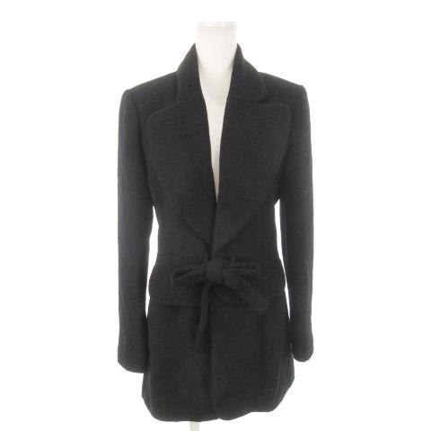 ソニアリキエル SONIA RYKIEL ジャケット クローバーリーフカラー 総 