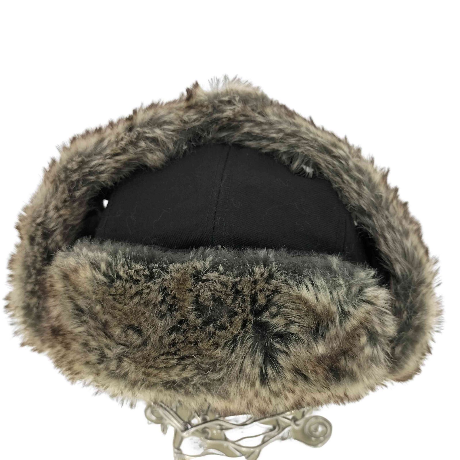 エクストララージ XLARGE THE TRAPPER FLIGHT CAP フライトキャップ メンズ  L