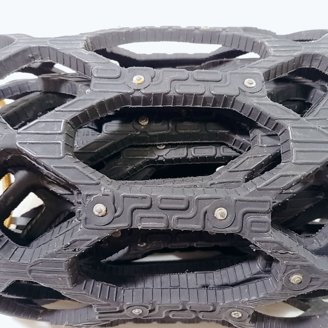◇ オーツタイヤ 非金属 チェーン EL-55 195/70R14 ゴムチェーン