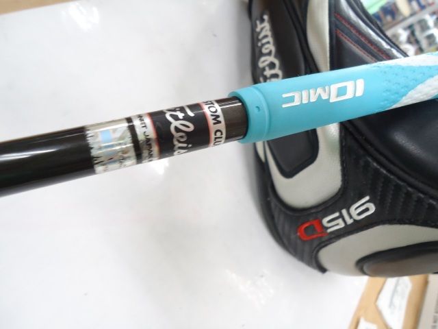 ドライバー タイトリスト 915 D 2 Speeder Ⅳ661 JP S 10.5 7691