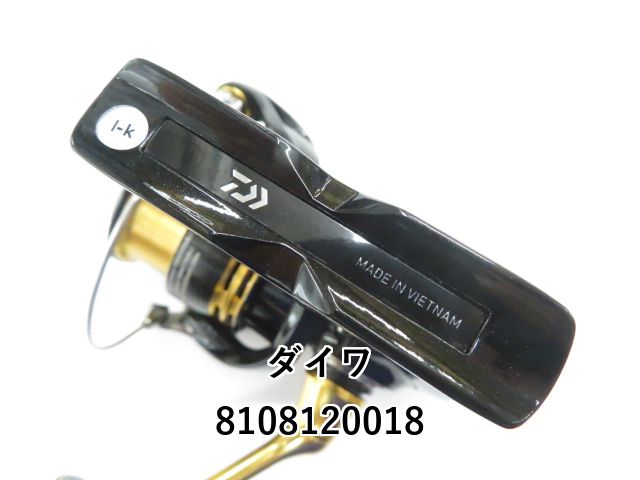 ダイワ　23 レガリスLT 2000S−P 未使用品です。 ダイワ 23レガリス LT 2000S-P (01-8108120018) - メルカリ