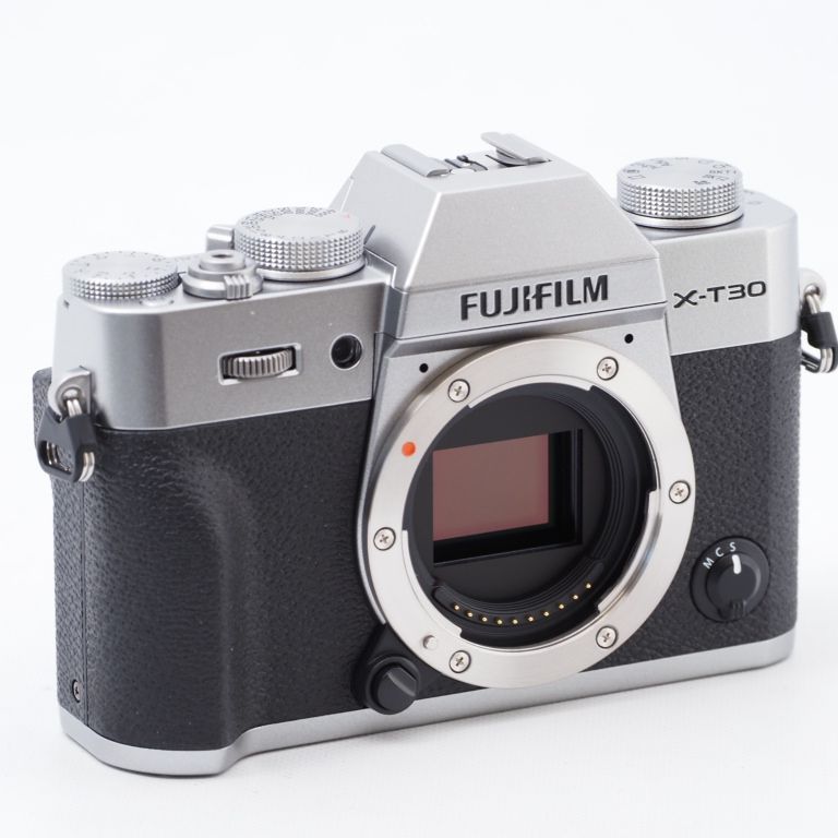 FUJIFILM X-T30 II ボディ シルバー