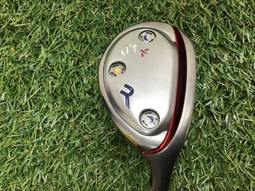 美品 RODDIO ユーティリティ U4 中古】 ロッディオ RODDIO ユーティリティ(2017) U4