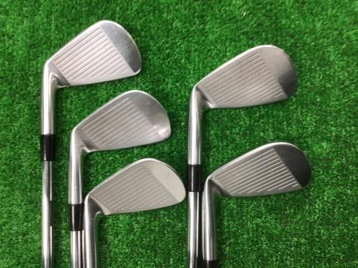 トップ 【】 ミズノ MP-15 6S アイアンセット IR Dynamic Gold