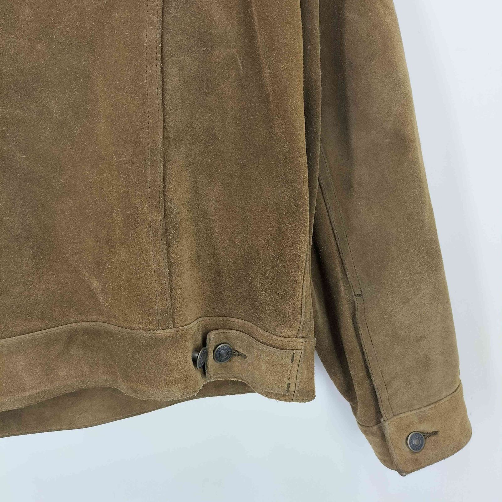 ギャップ Gap 00S BLUE JEANS 3rd 型 床革 カウレザー