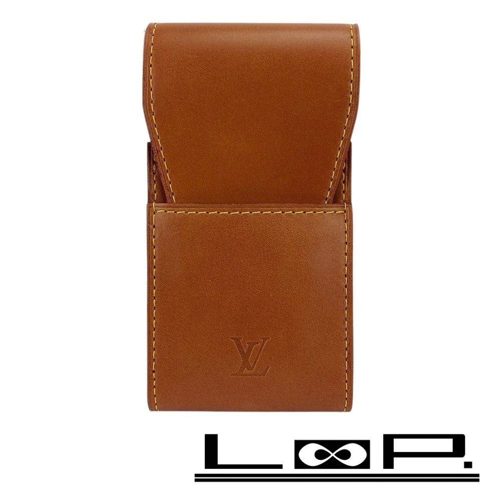 □未使用□ ルイヴィトン エテュイ シガレット ケース 煙草 タバコ  