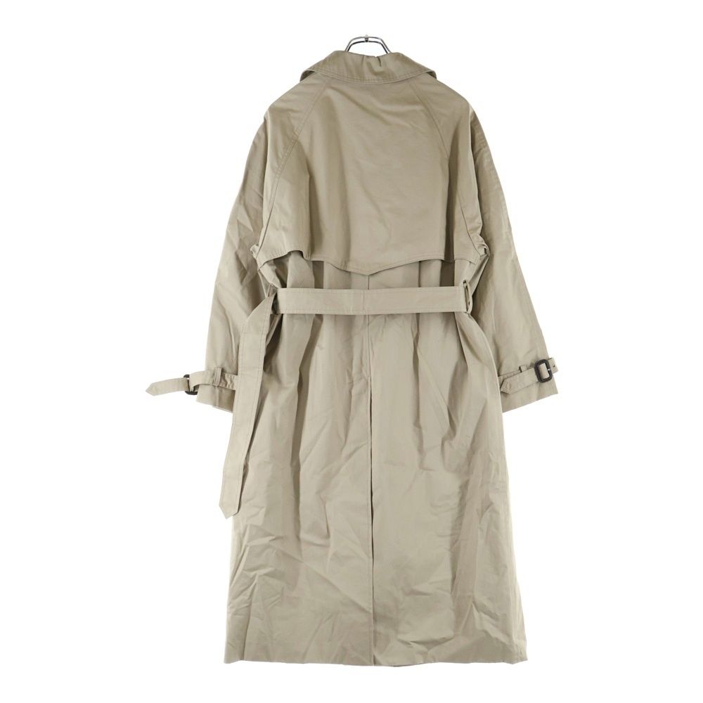 CELINE セリーヌ ベルト付きトレンチコート レディース ベージュ 2M745519O