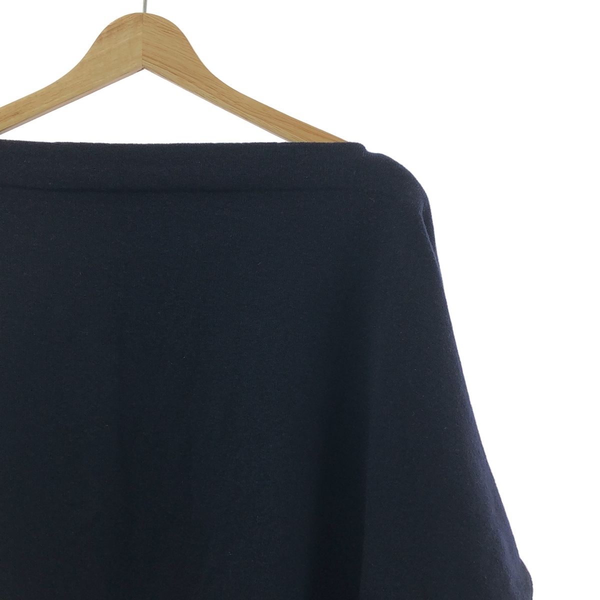 daniela gregis ダニエラグレジス ボートネックニット ウール 美品】 DANIELA GREGIS / ダニエラグレジス | ウール ボート