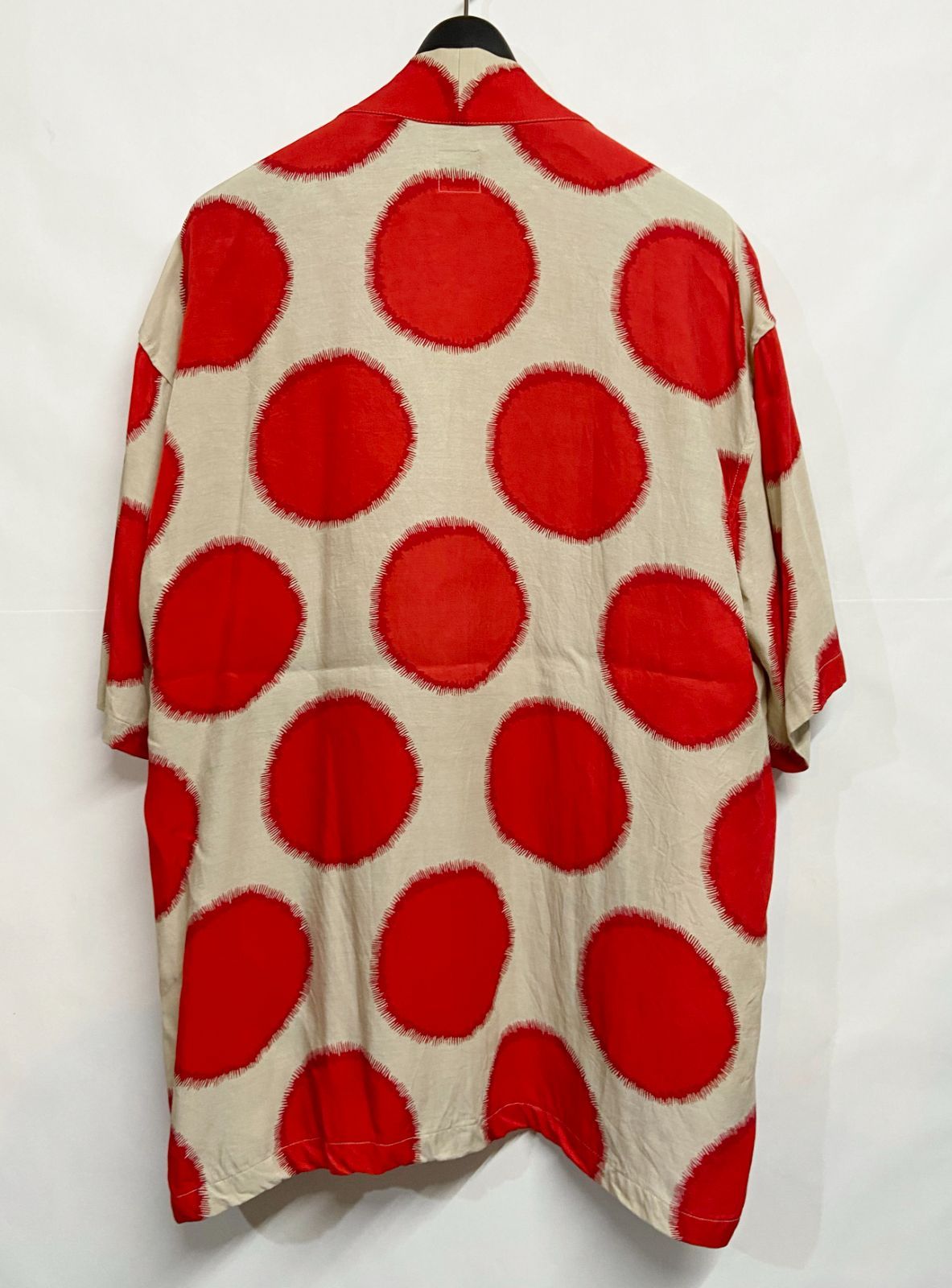 Sasquatchfabrix.｜サスクワッチファブリックス SUN DOTS H/S