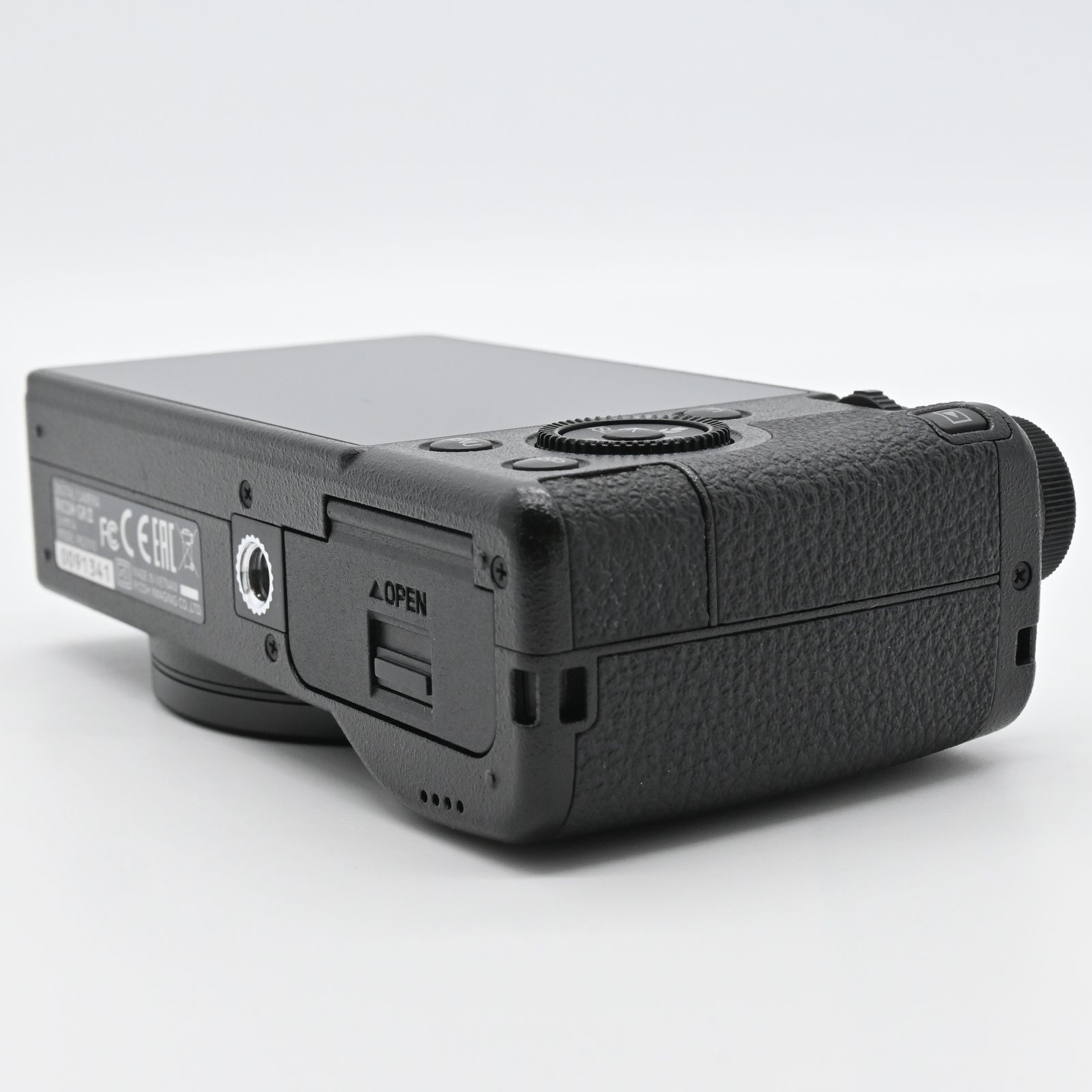★ほぼ新品★RICOH GR Ⅲ ショット数 851回 ☆ほぼ新品☆RICOH GR Ⅲ ショット数 2回 - メルカリ