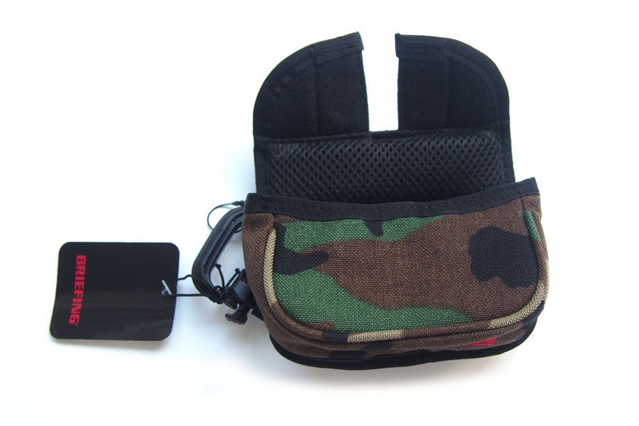 ｜ブリーフィング｜BRIEFING｜ハーフマレットパターカバー｜HALF MALLET