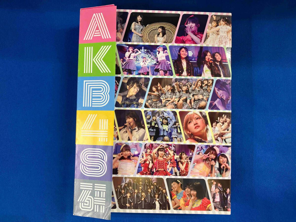 【Blu-ray】 AKB48 チームコンサート in 東京ドームシティホール AKB48チームコンサート in 東京ドームシティホール