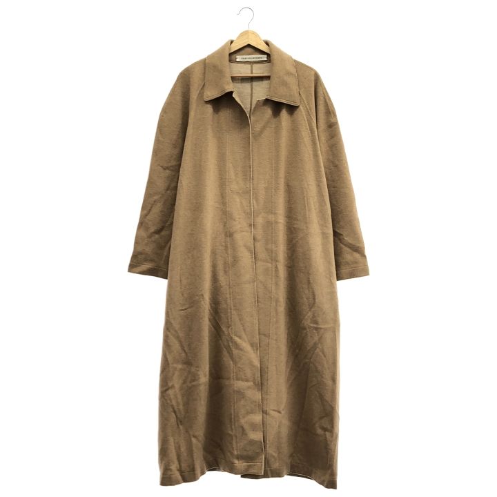 COGTHEBIGSMOKE 1802-201-112-1 コート レディース ベージュ FREE