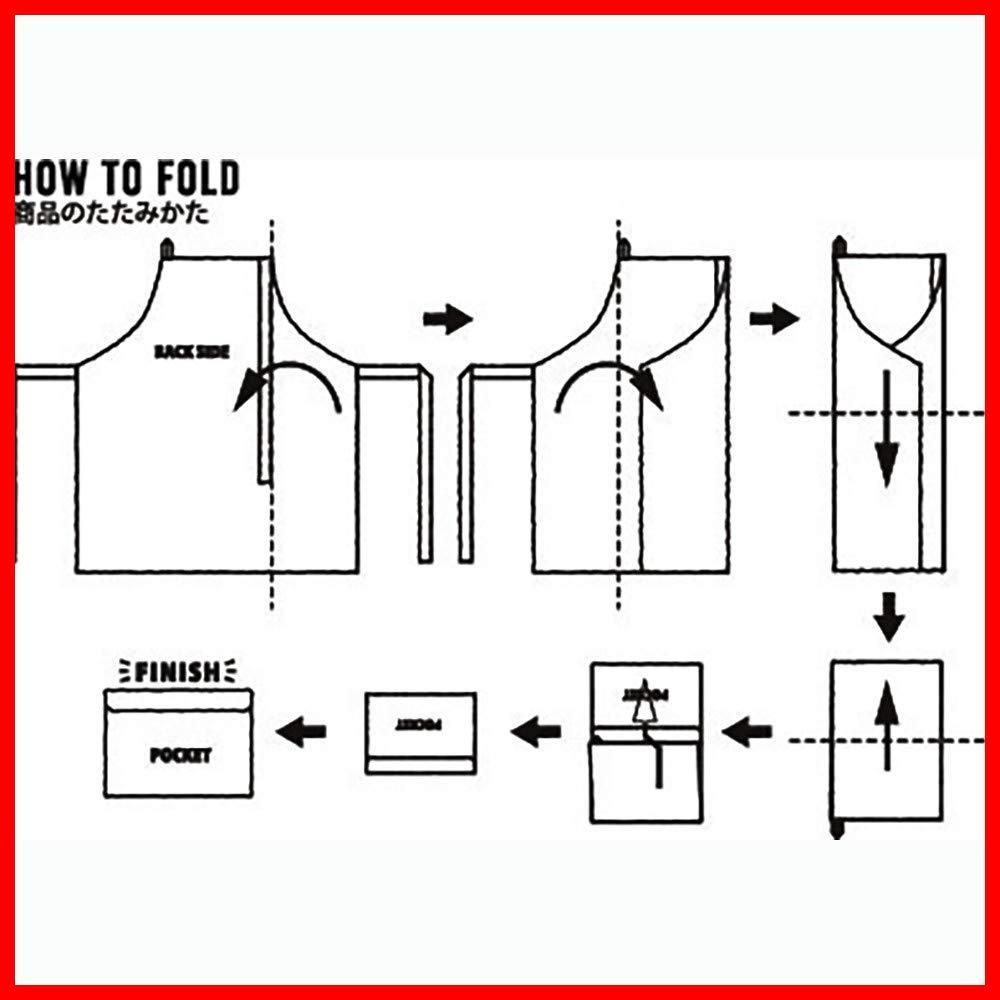 ブルー アンドパッカブル