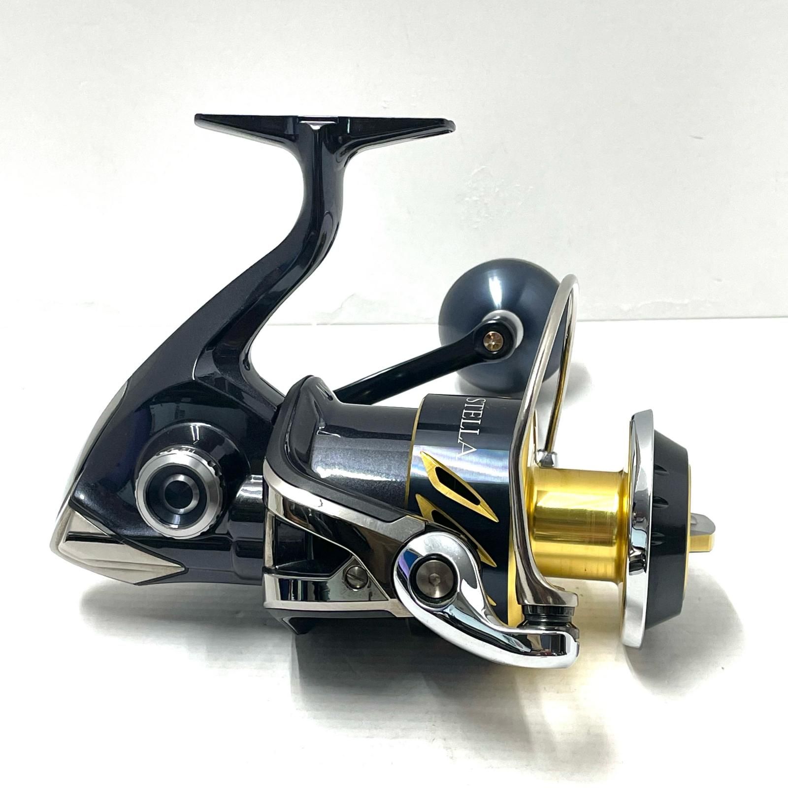 Amazon | シマノ(SHIMANO) スピニングリール 13 ステラ SW8000HG