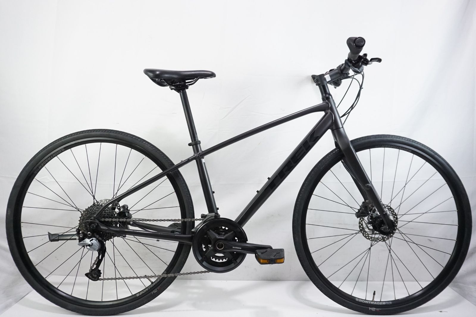 TREK 「トレック」 FX3 DISC 2020-2021年モデル 美品 TREK FX3 DISC 