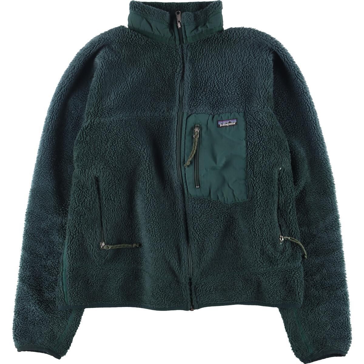 古着 98年製 パタゴニア Patagonia クラシックレトロXジャケット