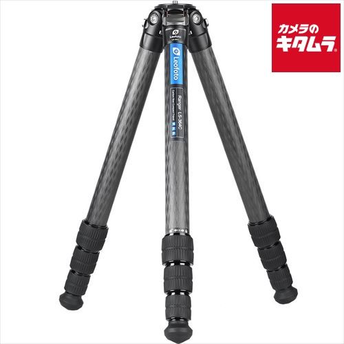 レオフォト LS-364C カーボン三脚 納期約１－２週間