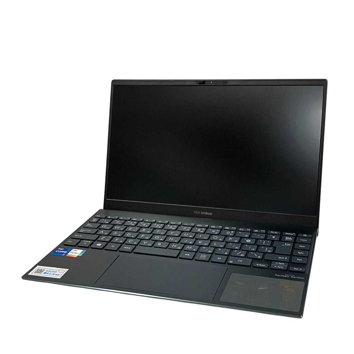 ASUS ZenBook UX325EA-EG124TS ノートPC Core i7-1165G7 16GB SSD 512GB WIN11 13.3インチ FHD T10459117