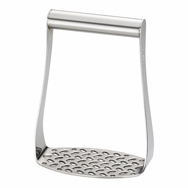 キッチン　コンパクト　ミニポテトマッシャー　ホワイト　④ キッチン コンパクト ミニポテトマッシャー ホワイト ④