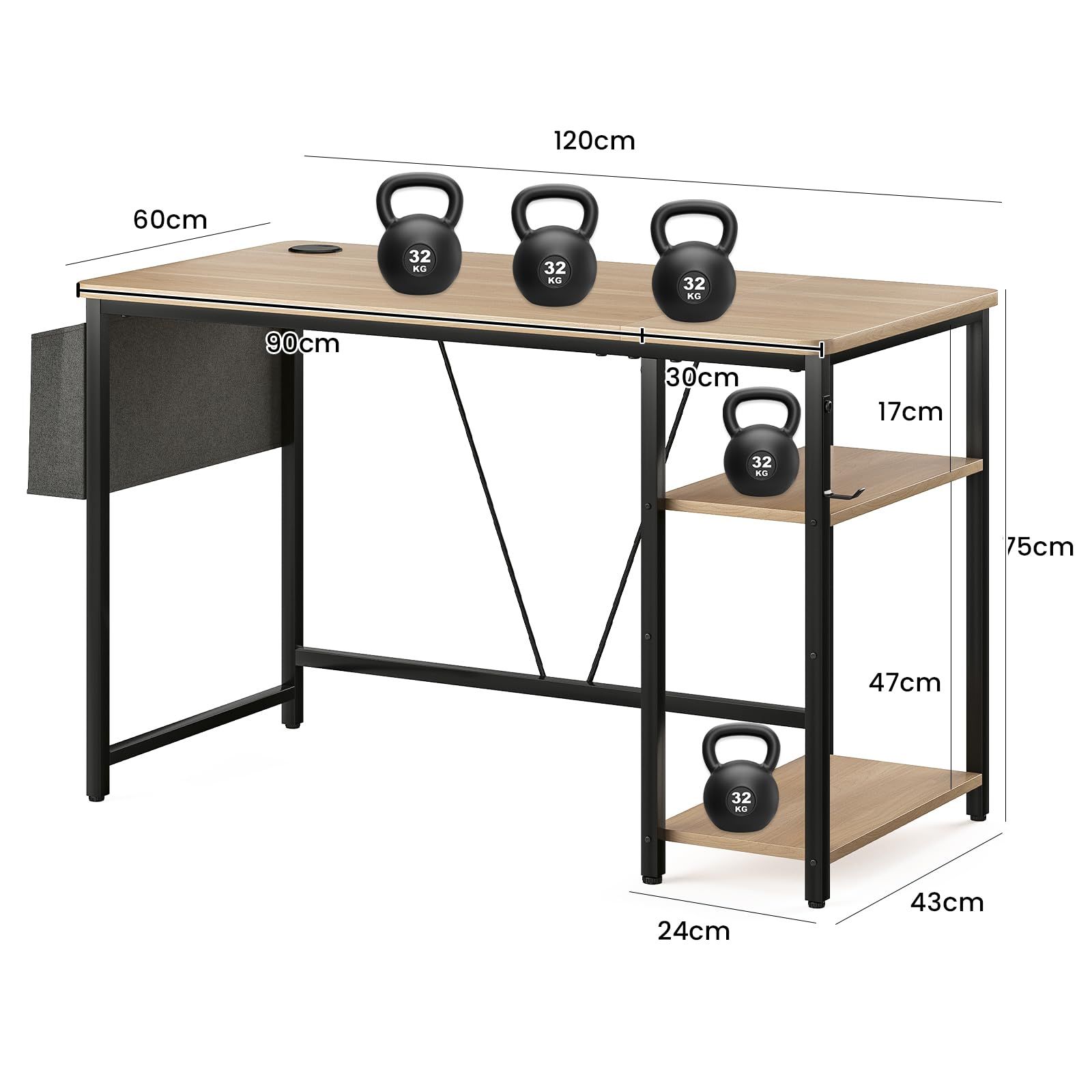オフィスデスク pcデスク