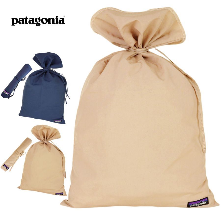 【クリックポスト対応可】 PATAGONIA パタゴニア 男女兼用 バッグ GIFT BAG MEDIUM ギフトバッグ ミディアム Mサイズ 中型 アップサイクル リサイクル マルチカラー ナイロン プレゼント 梱包 ラッピング メンズ レディース ポーチ