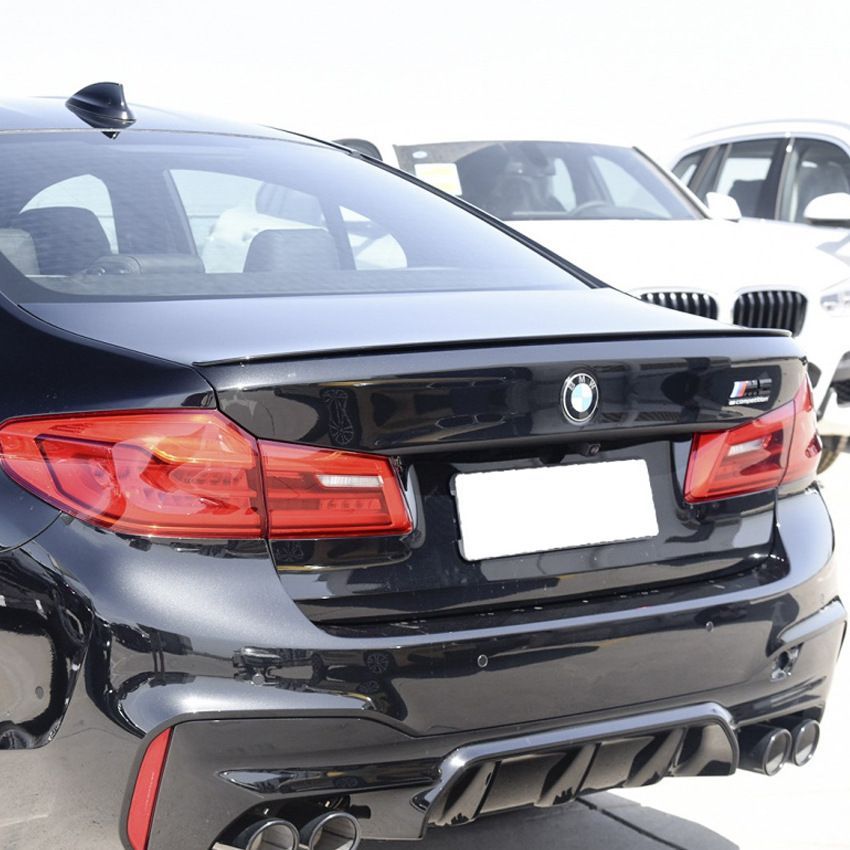 M5ルック リアウイング