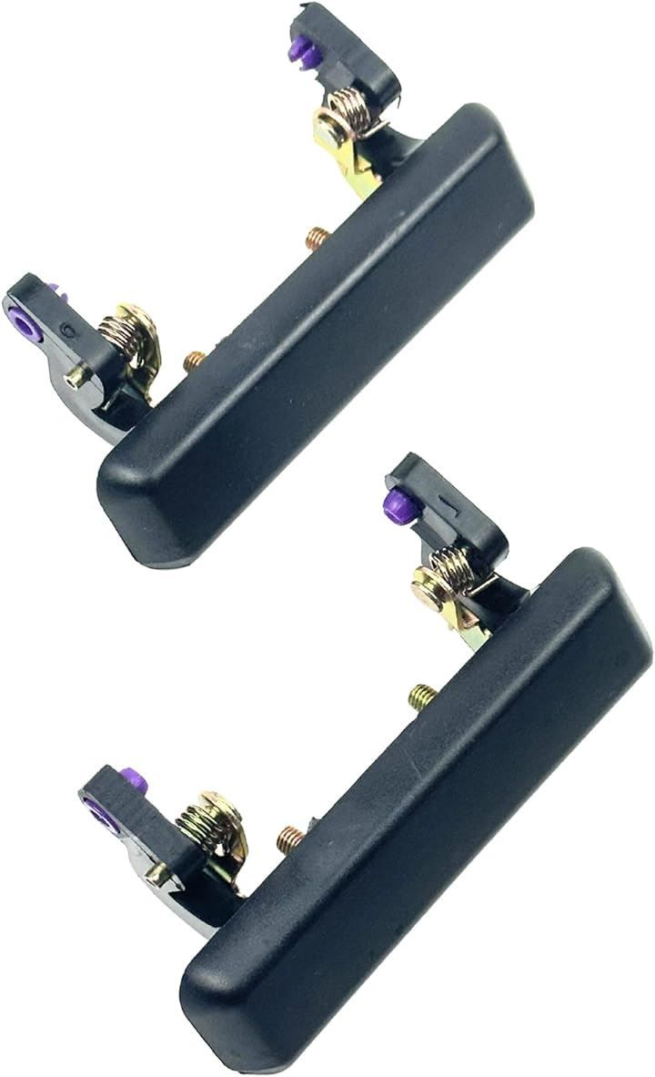 HTharros スズキ ジムニー アウターハンドル 社外品 交換 JA11 JA12 JA22 JA51 JA71 SJ30 SJ40 運転 助手 2個