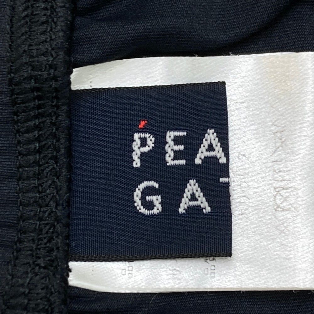 サイズ：FR PEARLY GATES パーリーゲイツ レギンスパンツ ブラック系