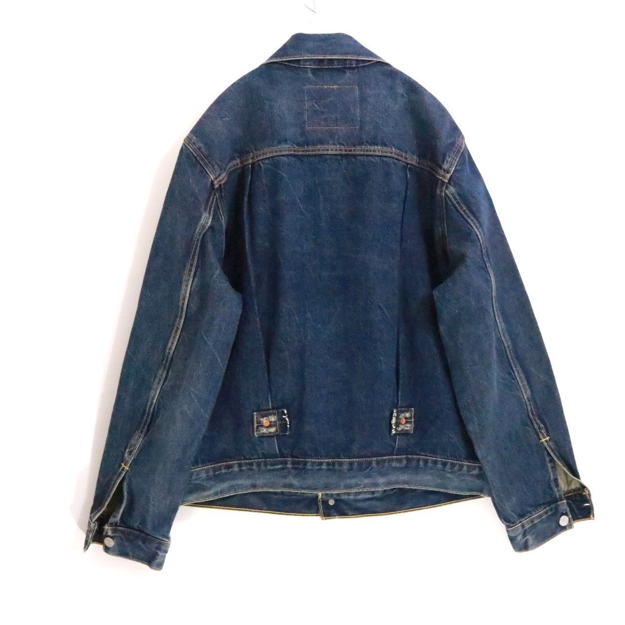 EDIFICE 30th 別注 Levi’s Type 1 トラッカージャケット Levi's（リーバイス）30th 別注 Type 1 トラッカージャケット