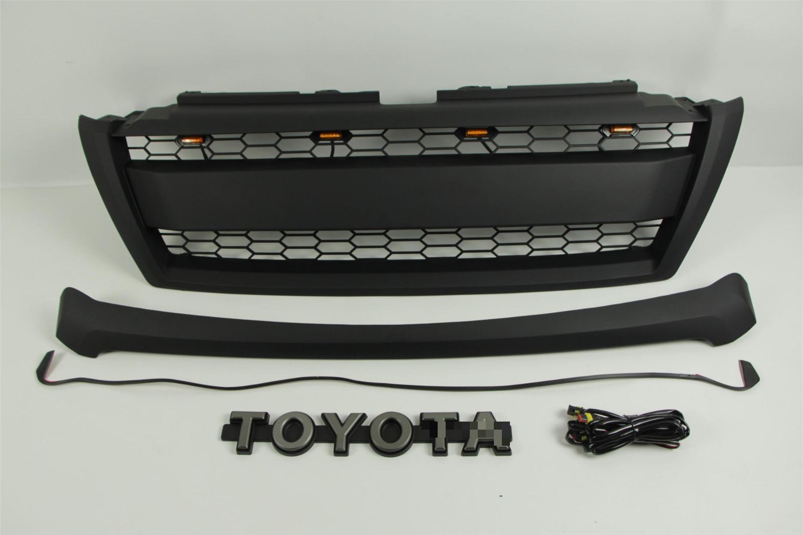 トヨタ ランドクルーザー プラド 150系 中期 2014-2018 フロント 
